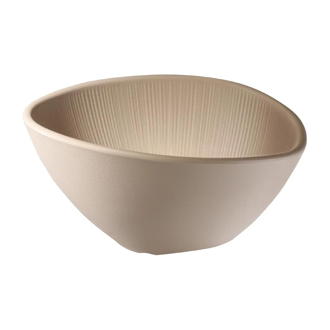 APS Nero Bowl Sand 190x165mm - Image 1