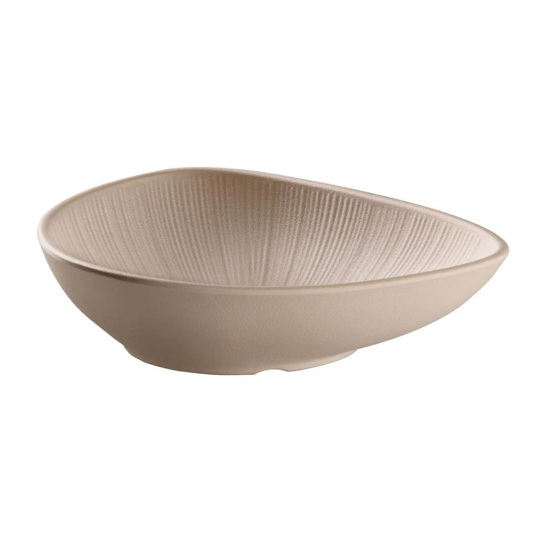 APS Nero Bowl Sand 230x180mm