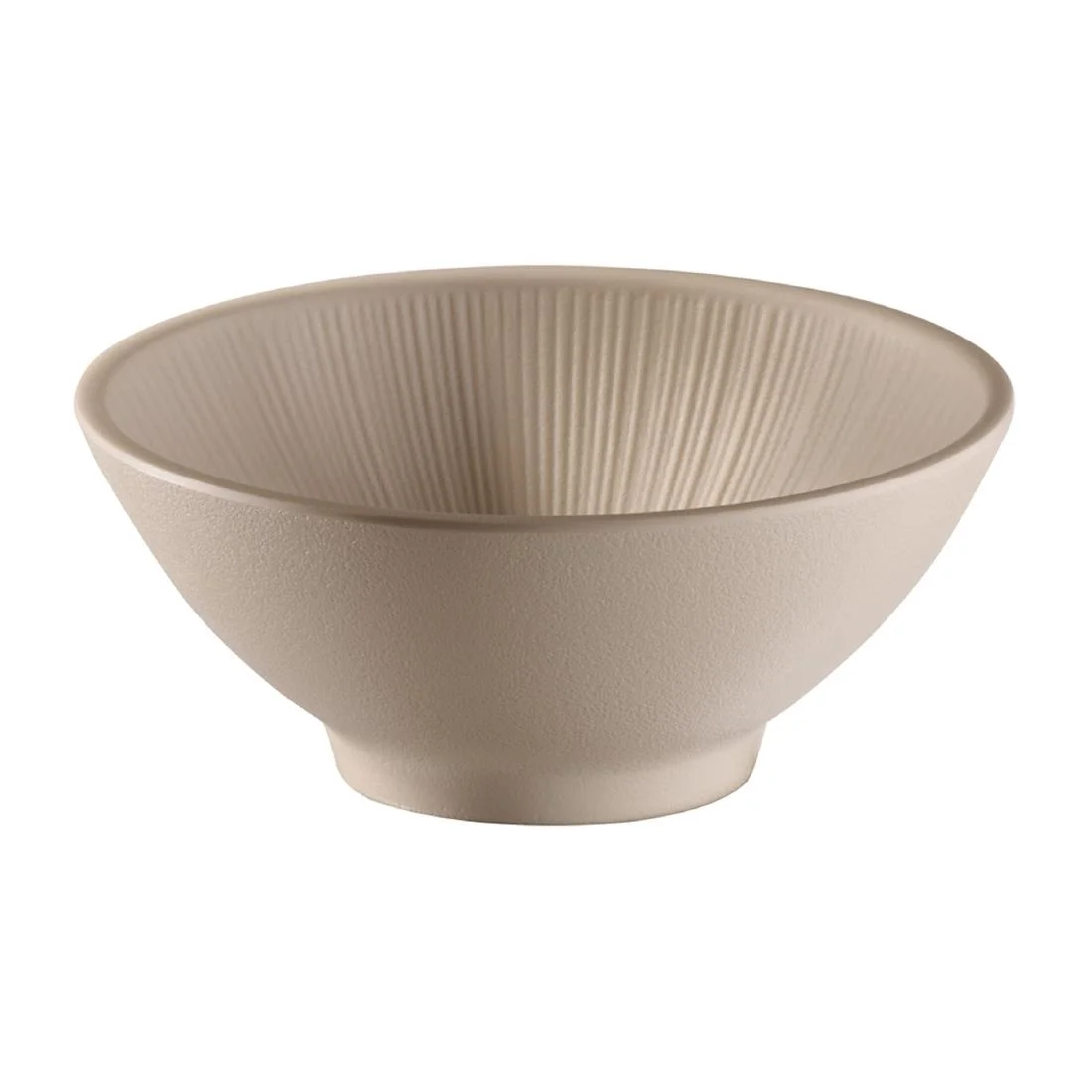 APS Nero Bowl Sand 160mm