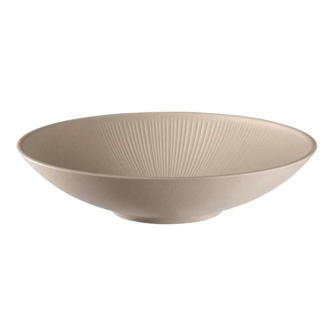 APS Nero Bowl Sand 300mm