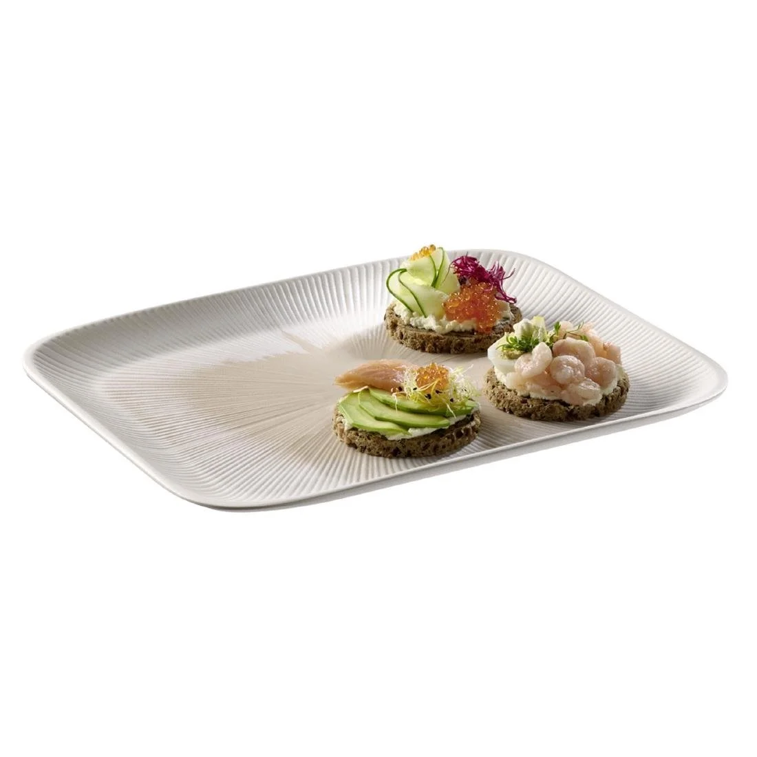 APS Blush GN 1/2 Tray 325x265mm - Image 3