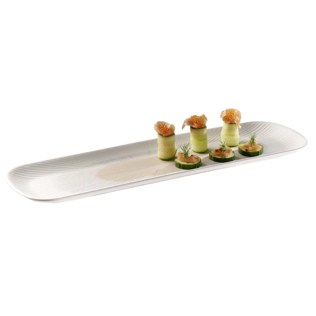 APS Blush GN 2/4 Tray 530x162mm - Image 3