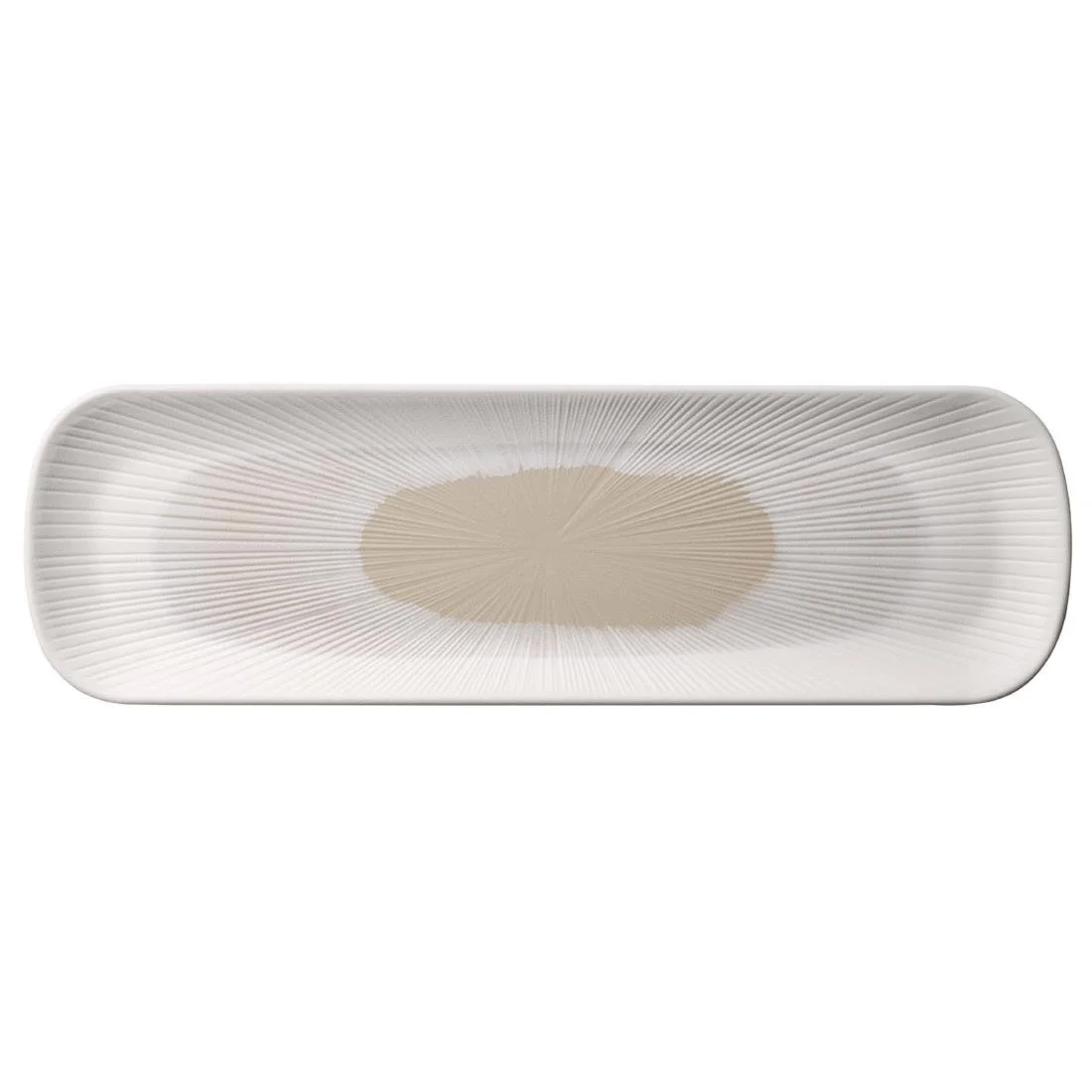 APS Blush GN 2/4 Tray 530x162mm - Image 1