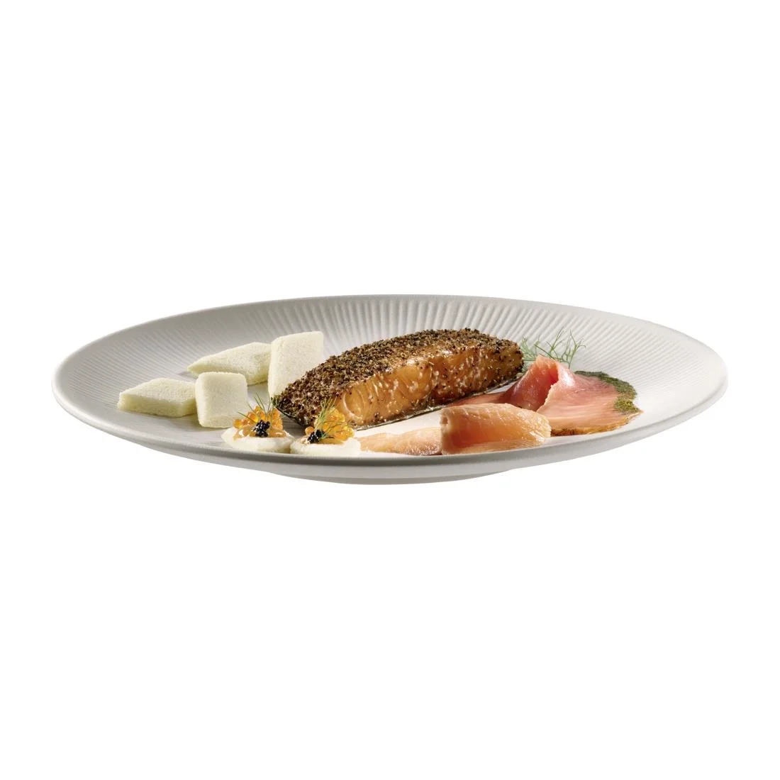 APS Blush Plate 420mm - Image 3