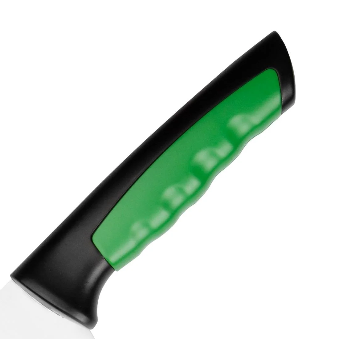 Hygiplas Pro Chef Knife Green 25cm - Image 3