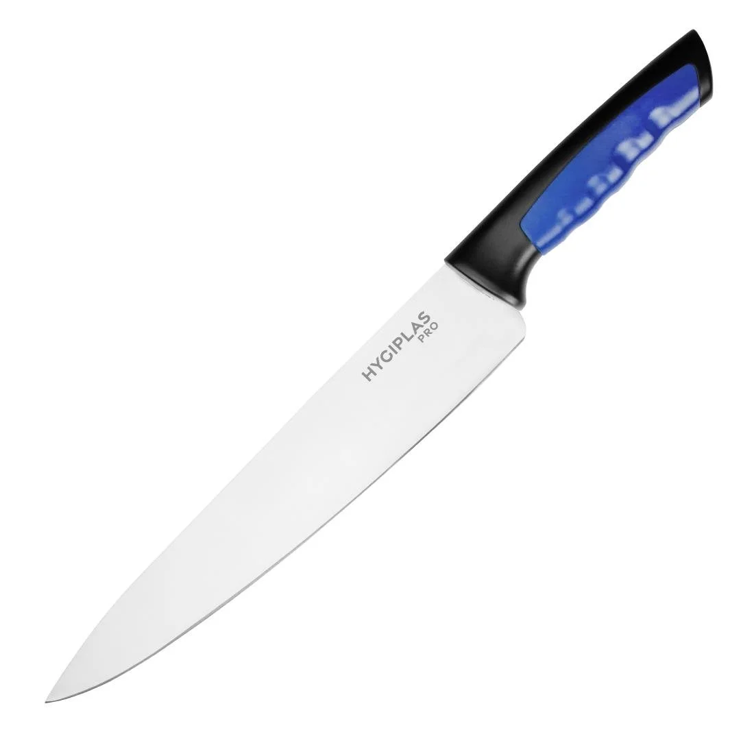 Hygiplas Pro Chef Knife Blue 25cm - Image 1