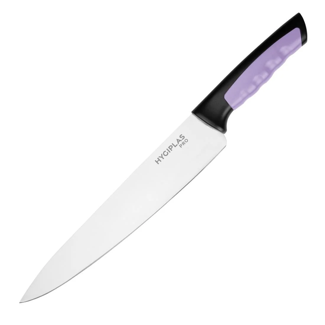 Hygiplas Pro Chef Knife Purple 25cm