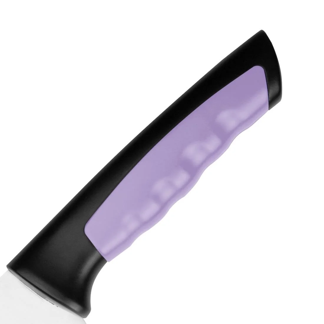 Hygiplas Pro Chef Knife Purple 25cm - Image 3