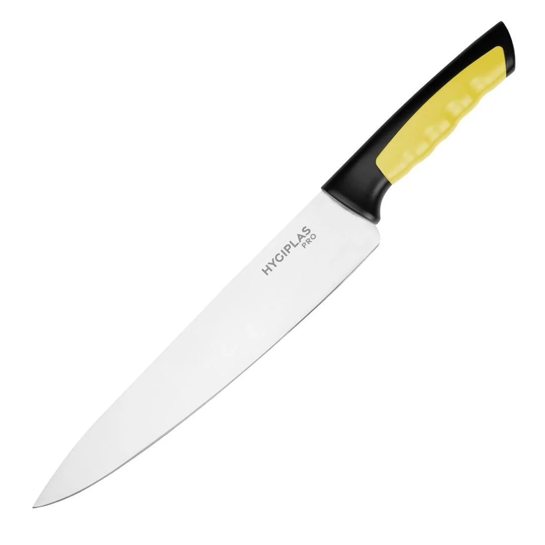 Hygiplas Pro Chef Knife Yellow 25cm