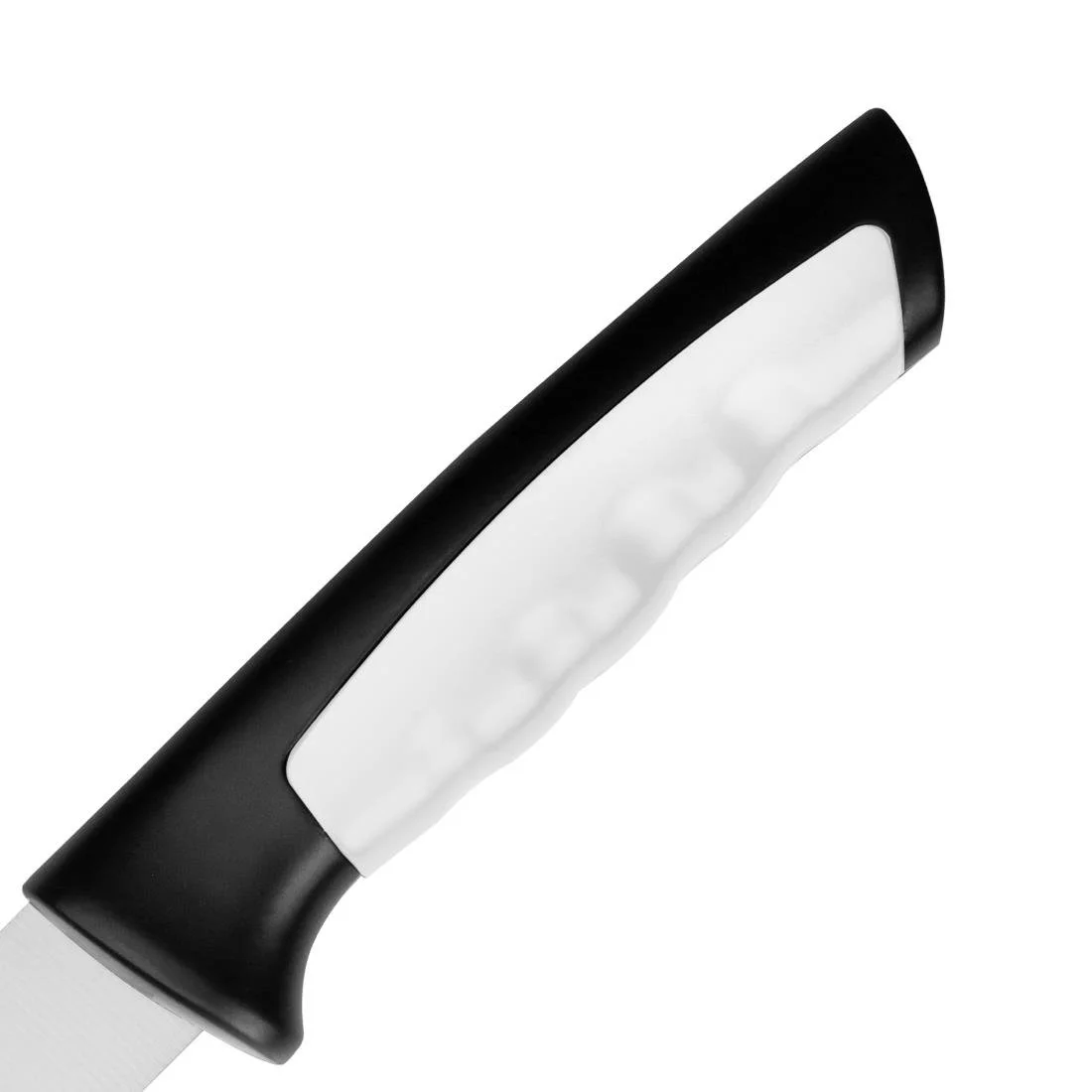 Hygiplas Pro Bread Knife White 20cm - Image 3
