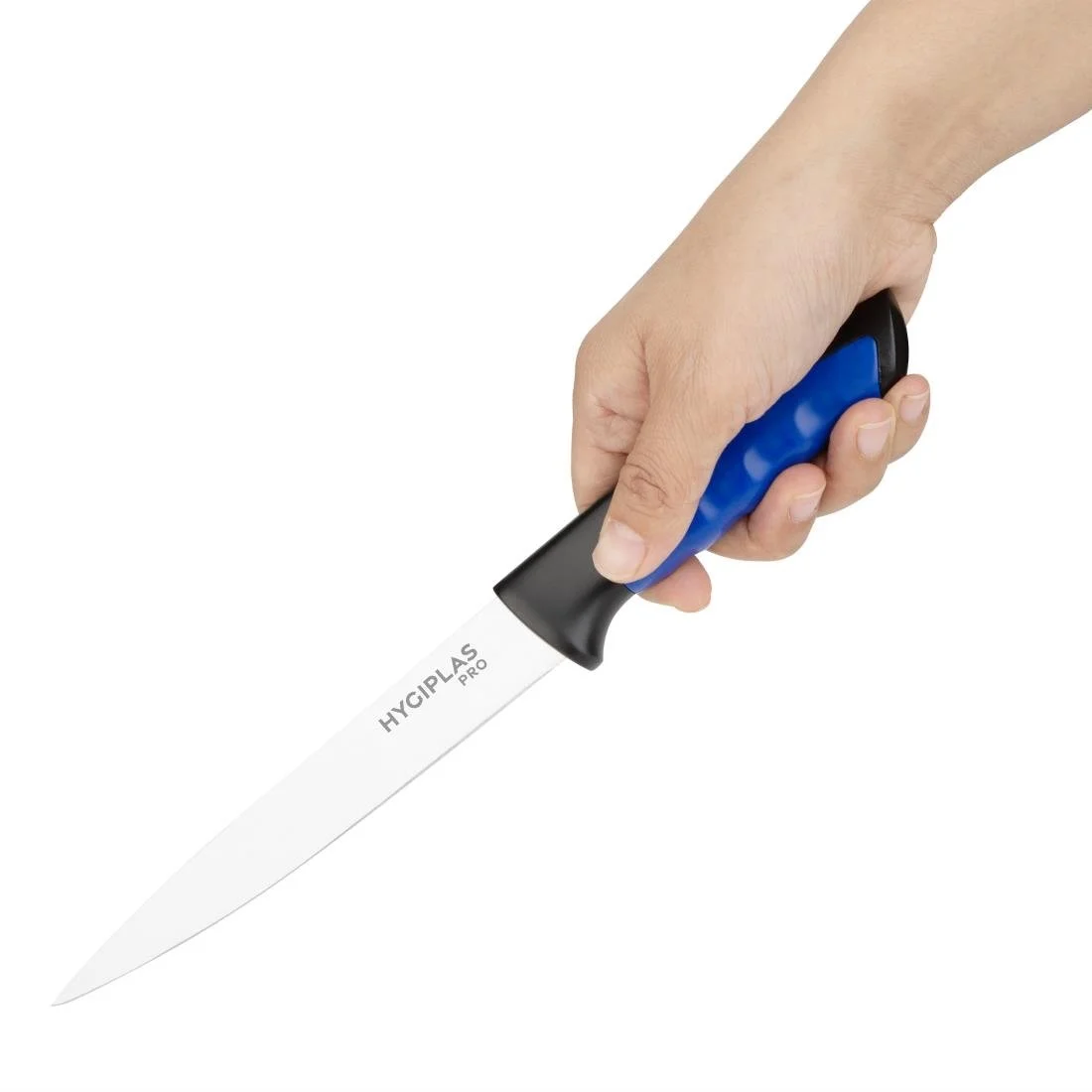 Hygiplas Pro Fillet Knife Blue 15cm - Image 2