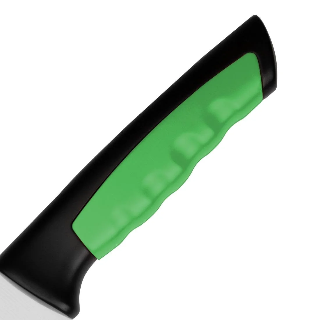Hygiplas Pro Chef Knife Green 21.5cm - Image 3