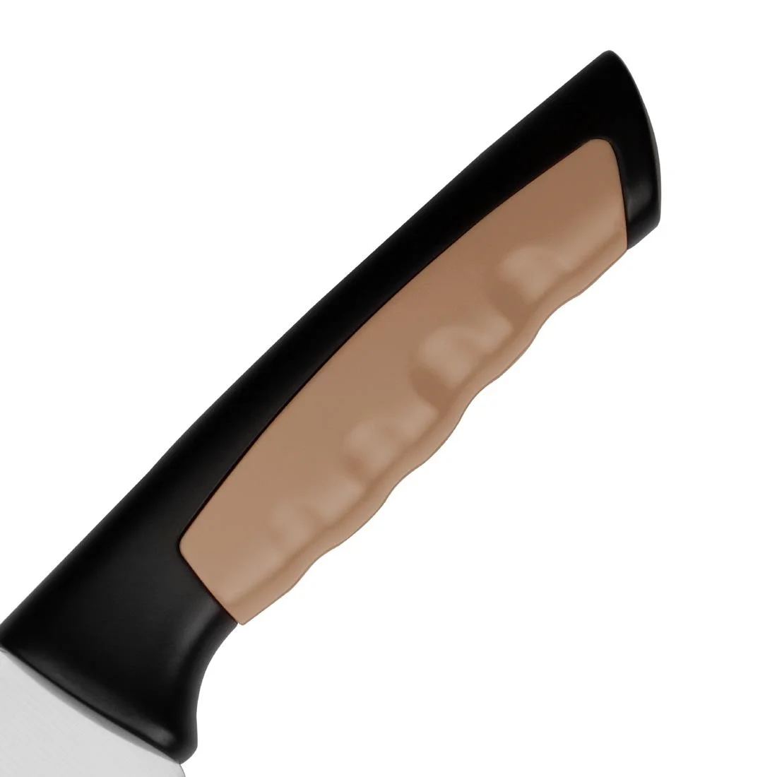 Hygiplas Pro Chef Knife Brown 21.5cm - Image 4