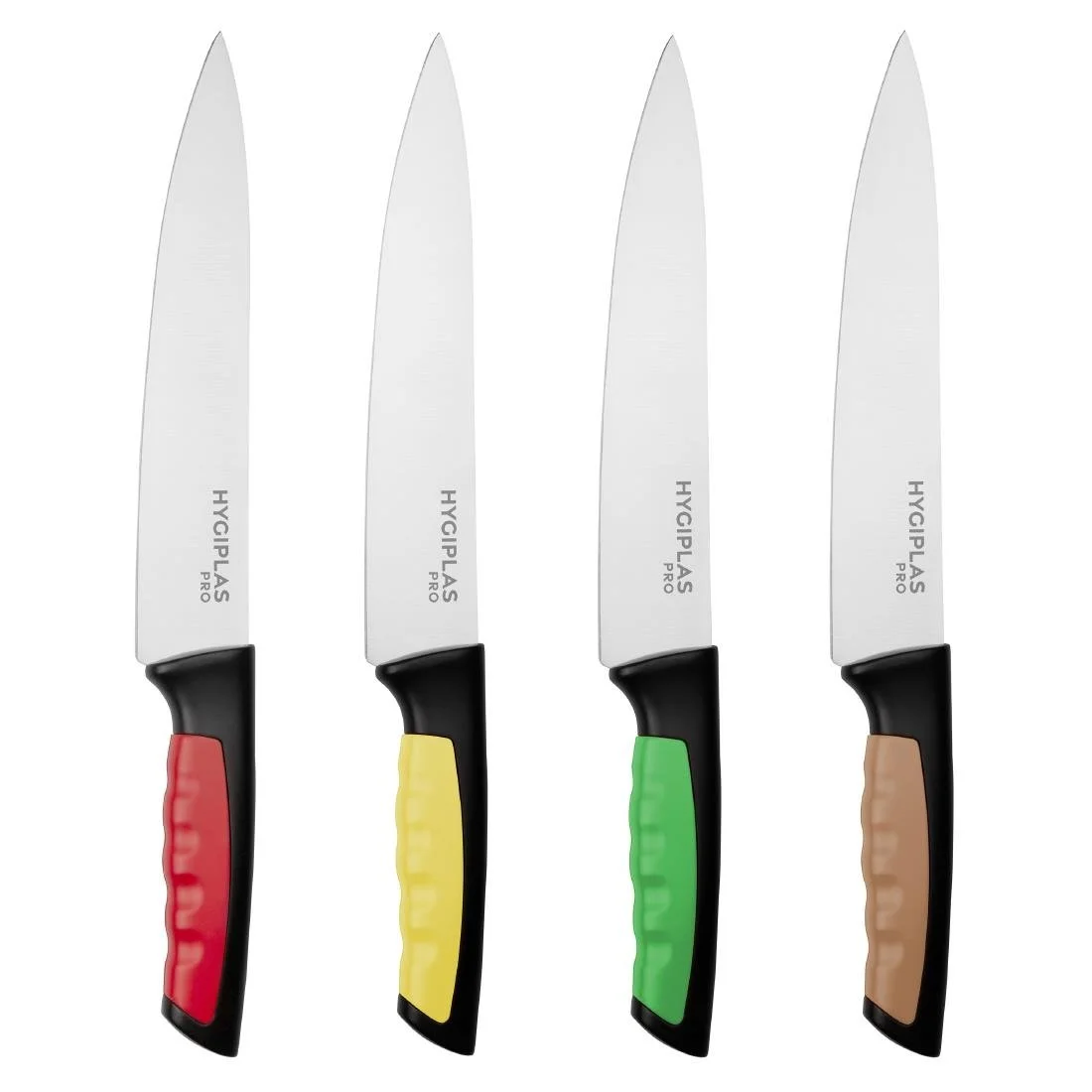 Hygiplas Pro Chef Knife Brown 21.5cm - Image 6
