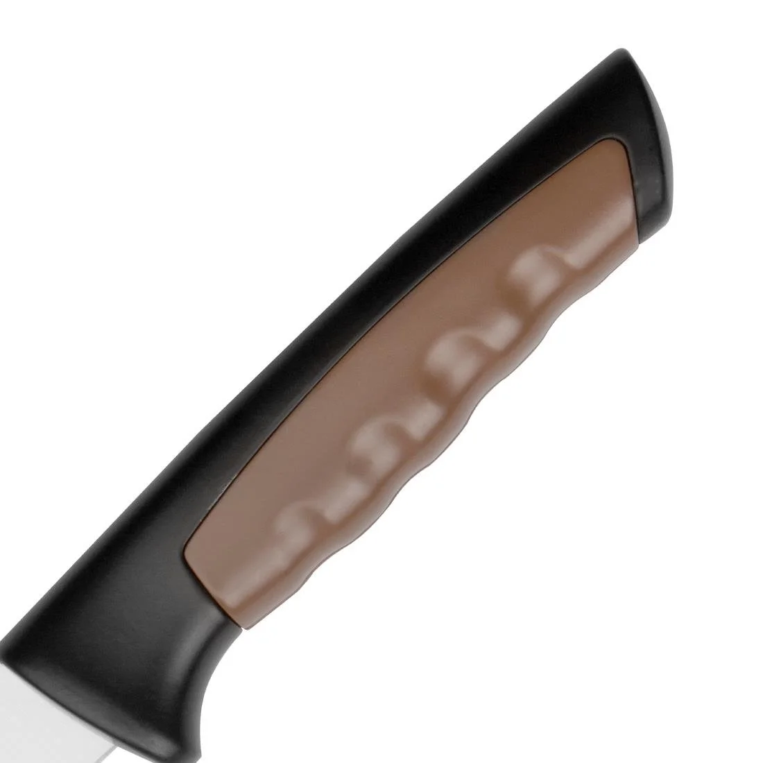 Hygiplas Pro Paring Knife Brown 8.5cm - Image 3