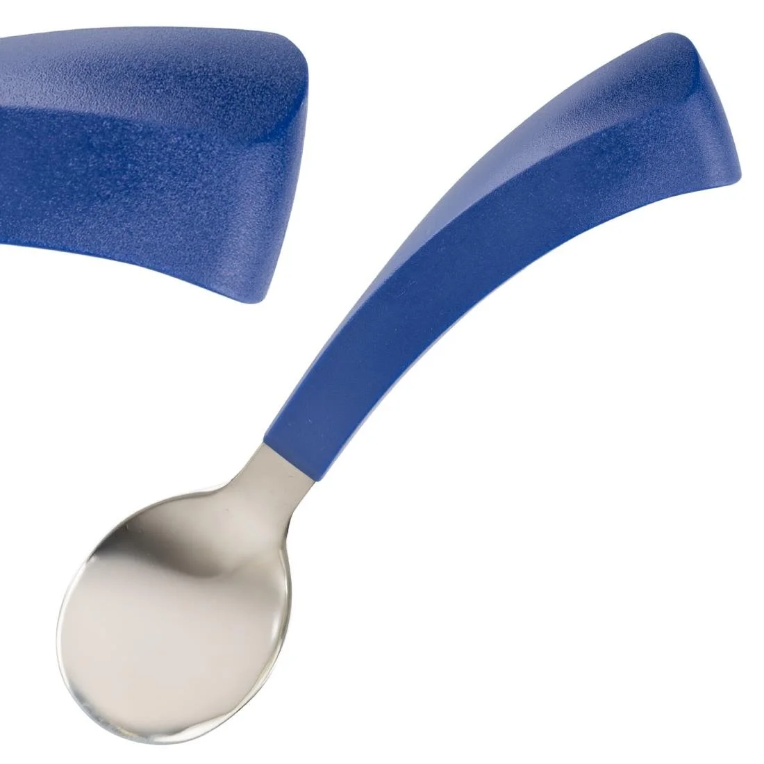 Amefa Select Right Hand Spoons Blue (12 Pack) - Image 1
