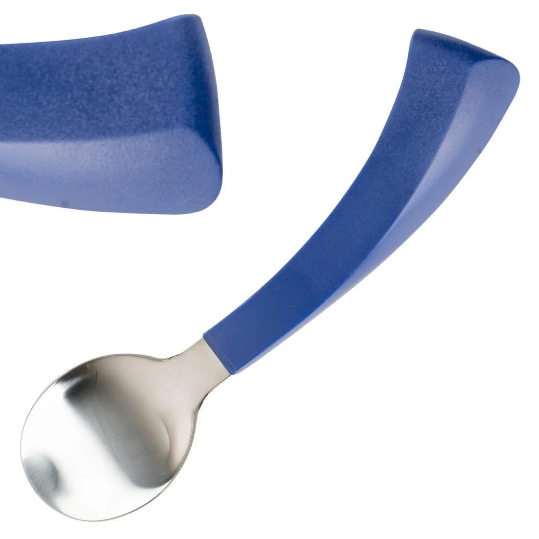 Amefa Select Left Hand Spoons Blue (12 Pack) - Image 1
