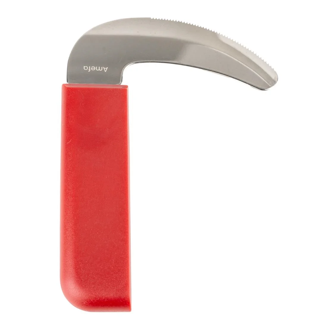 Amefa Select Curved Knives Red (12 Pack) - Image 2