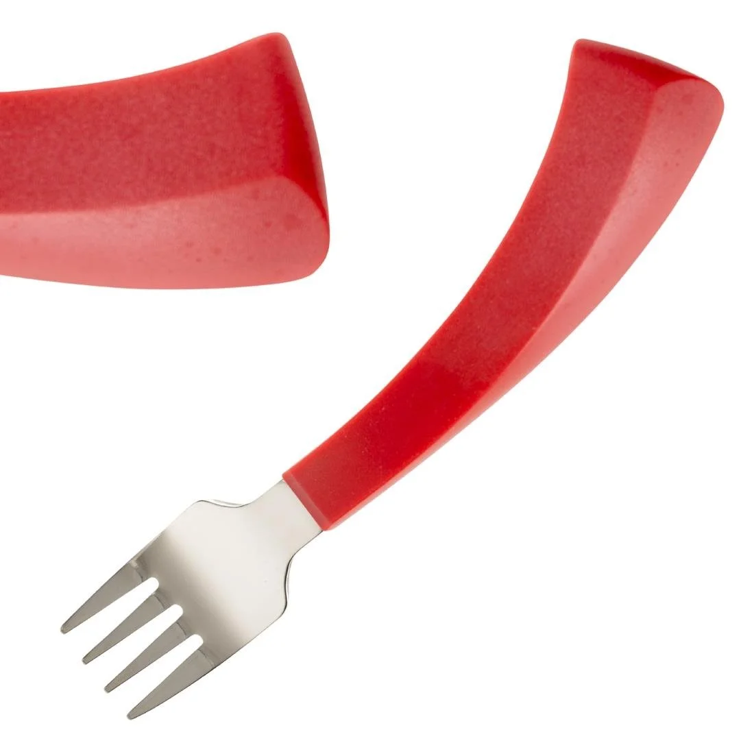 Amefa Select Left Hand Forks Red (12 Pack) - Image 1