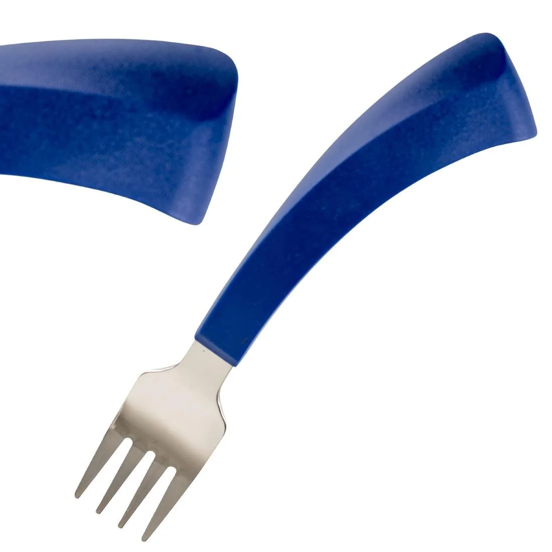 Amefa Select Right Hand Forks Blue (12 Pack) - Image 1