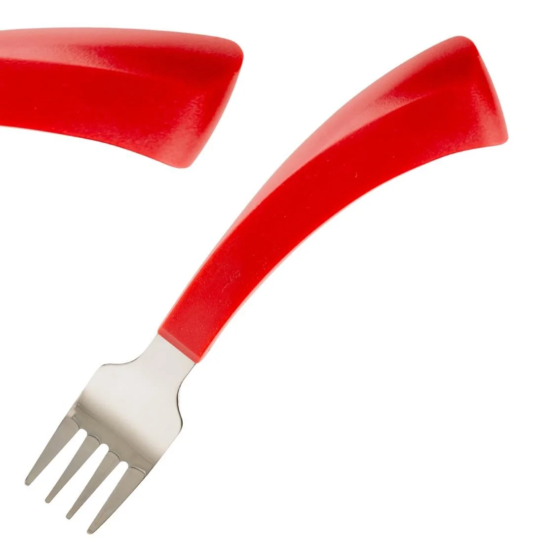Amefa Select Right Hand Forks Red (12 Pack)