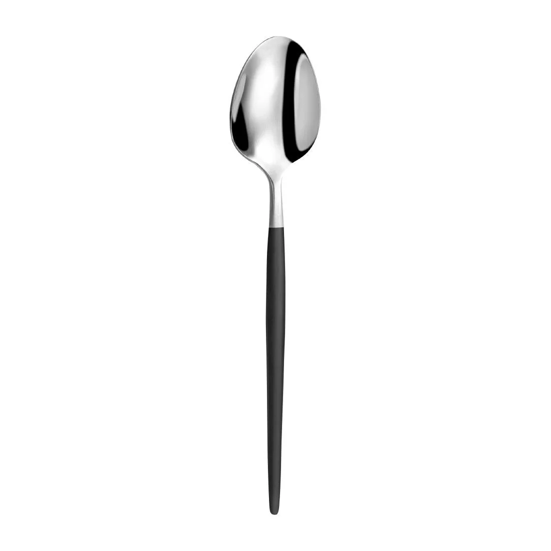 Amefa Soprano Dessert Spoons Black (12 Pack) - Image 2