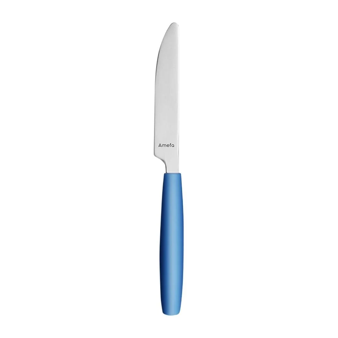 Amefa PIXEL Dessert Knives Blue (12 Pack) - Image 2