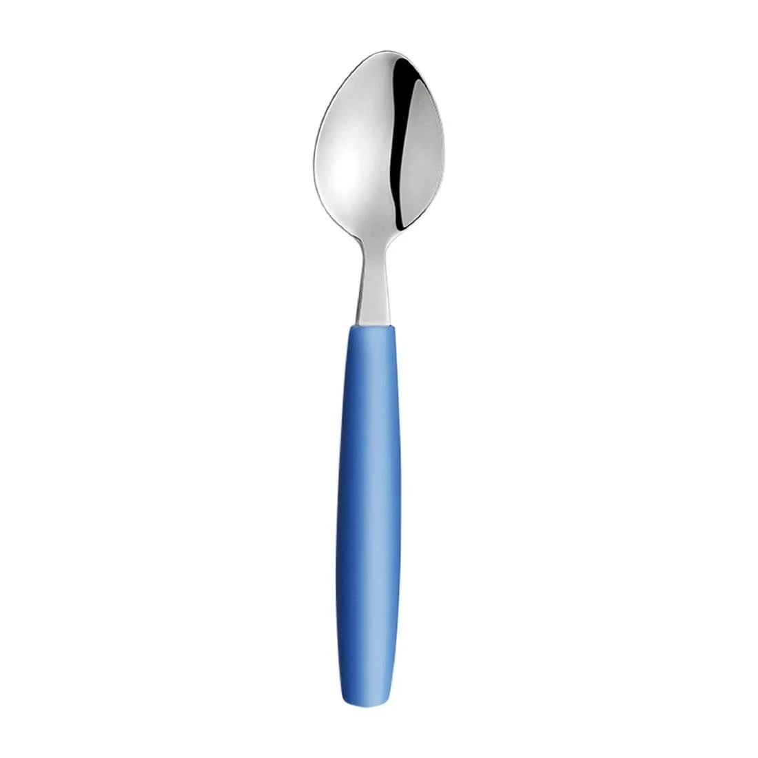 Amefa PIXEL Medium Teaspoons Blue (12 Pack) - Image 2