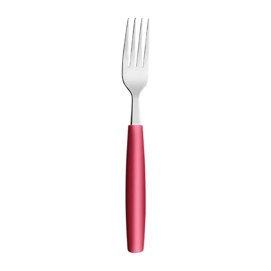 Amefa PIXEL Table Forks Red (12 Pack) - Image 2