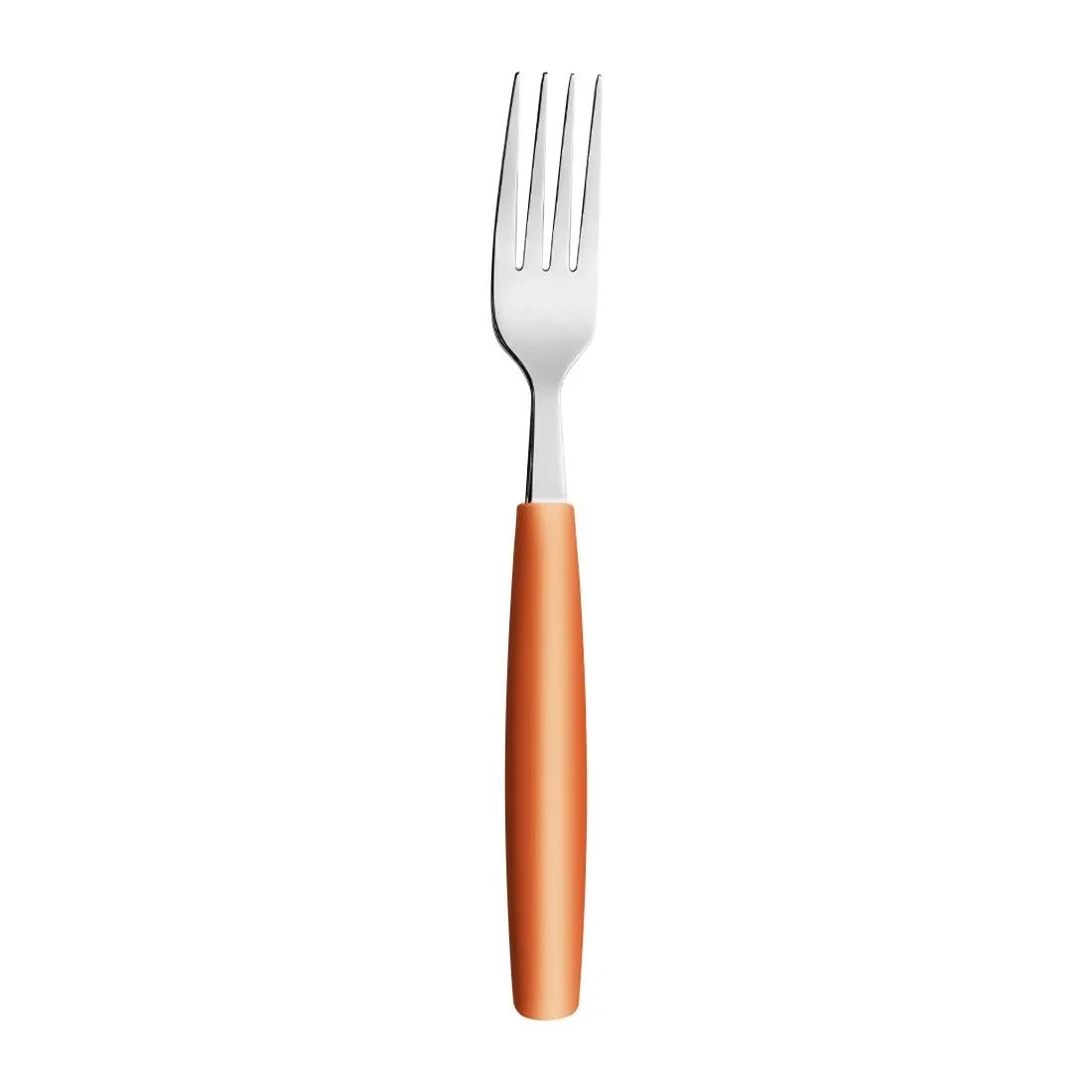 Amefa PIXEL Table Forks Orange (12 Pack) - Image 2