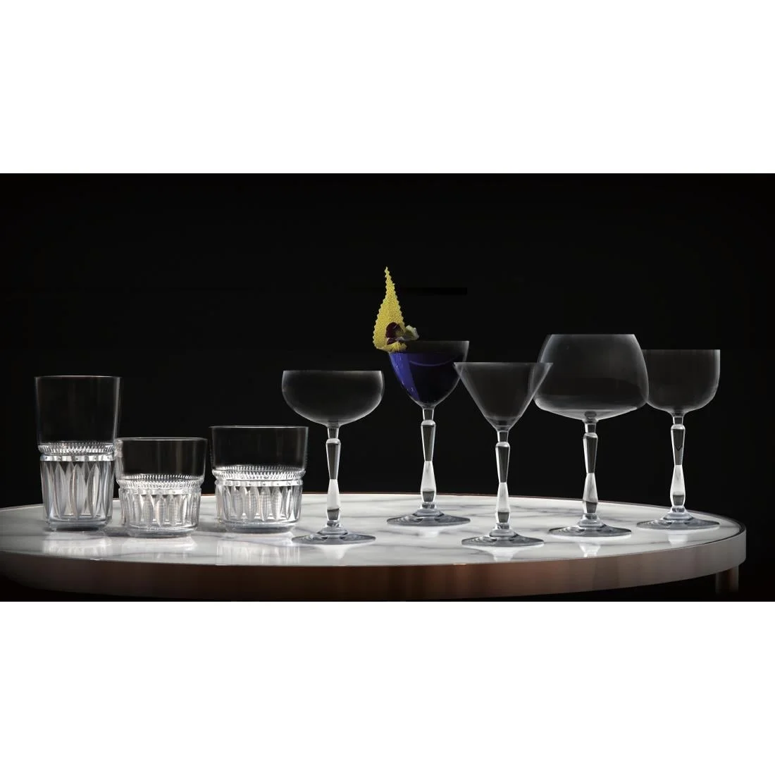 Onis New Era Martini Glasses 185ml/6.5oz (Pack of 6) - Image 4