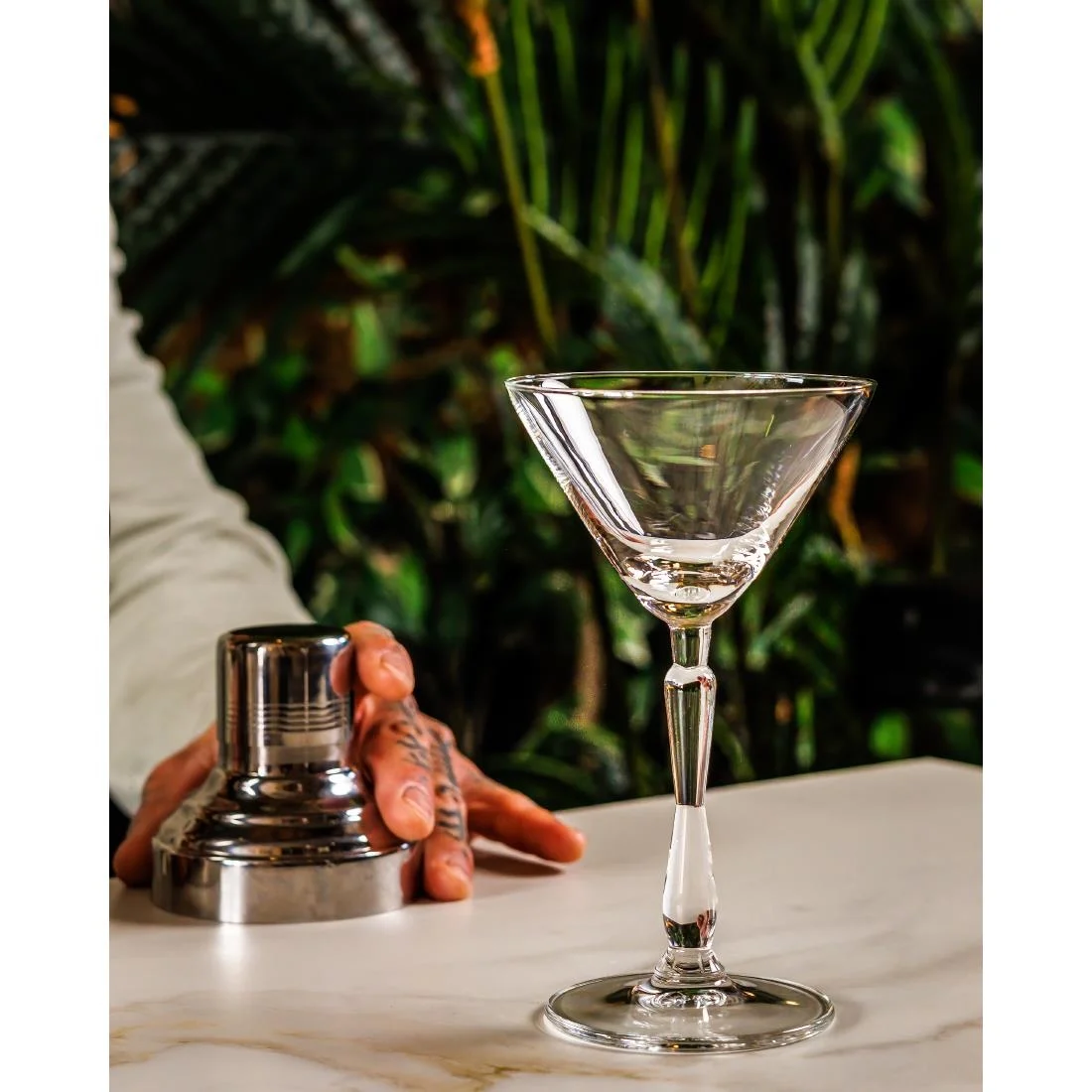Onis New Era Martini Glasses 185ml/6.5oz (Pack of 6) - Image 7