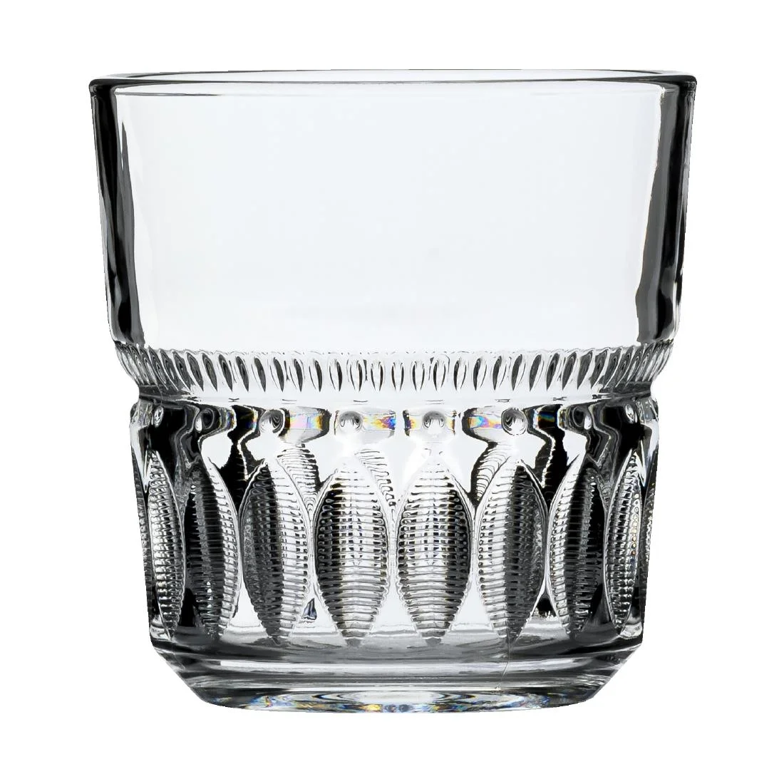 Onis New Era Rocks Tumblers 260ml/9.25oz (Pack of 12)