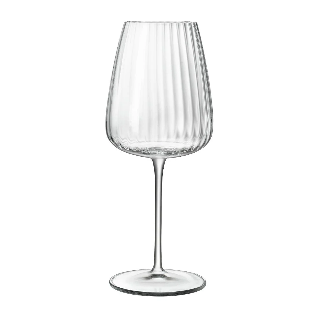 Luigi Bormioli Speakeasy Swing White Wine Glasses 550ml/19.25oz (Pack of 24)