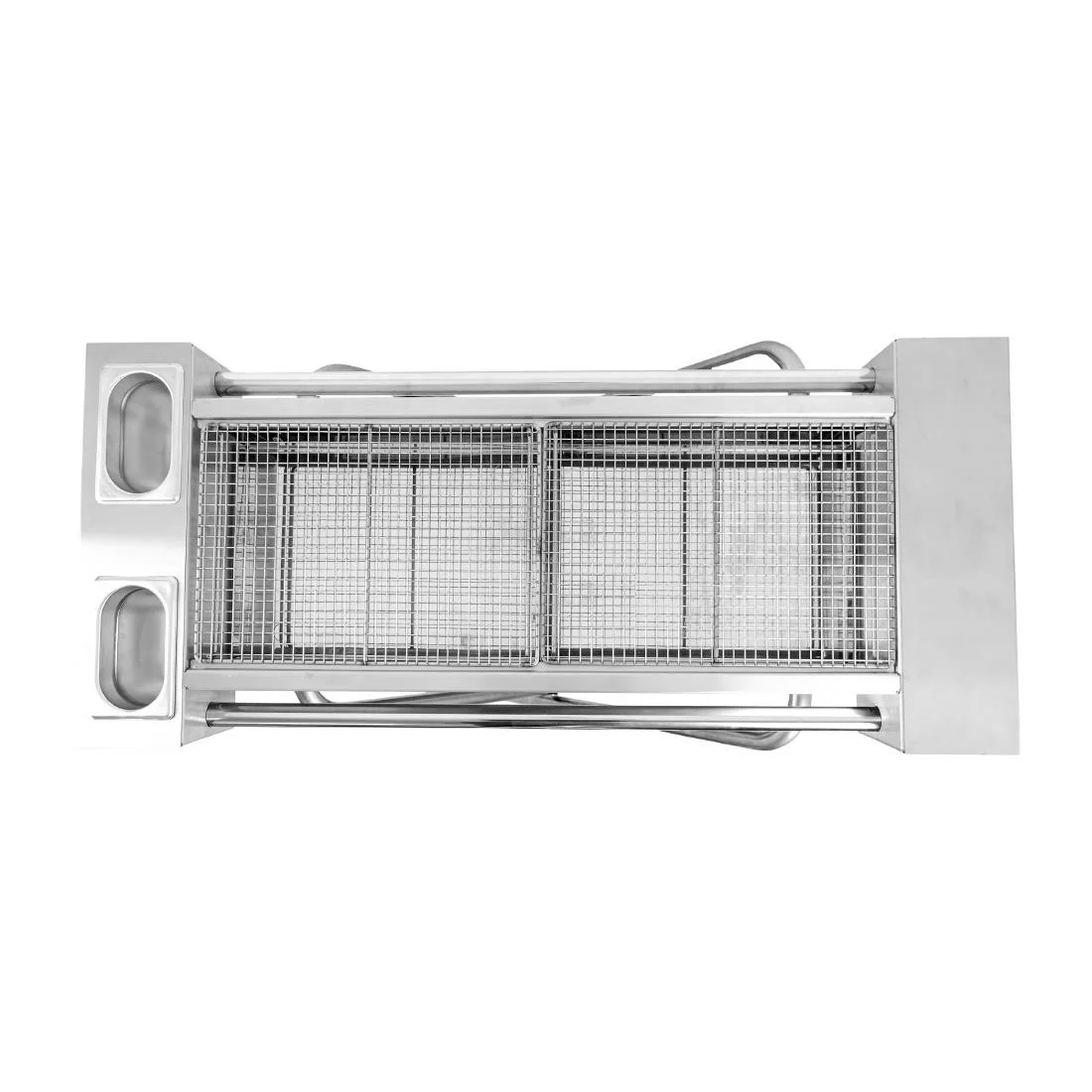 Buffalo Heavy Duty Large Charcoal BBQ 1140mm - Image 10
