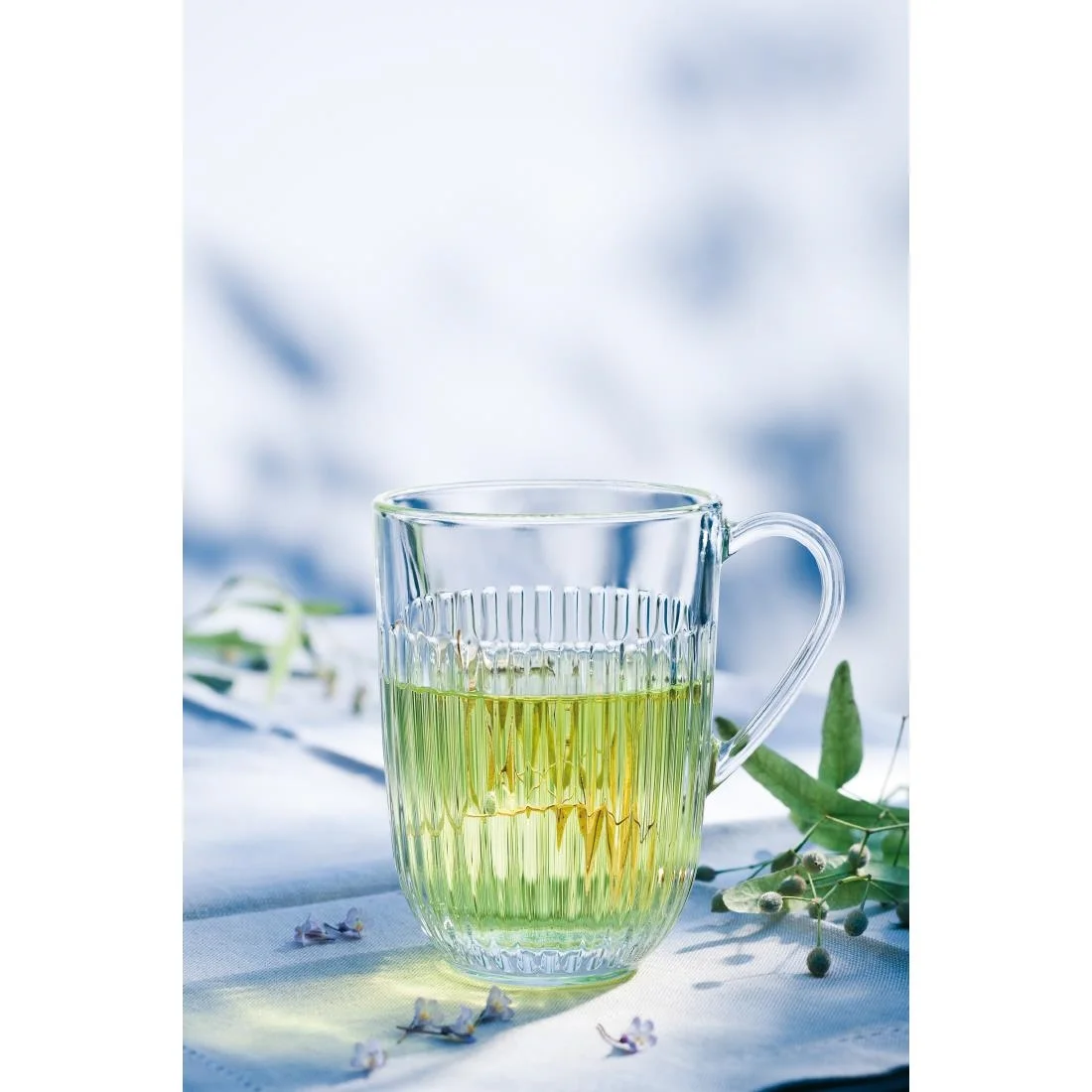 La Rochere Ouessant Tea & Coffee Mugs 400ml/14oz (Pack of 6) - Image 3