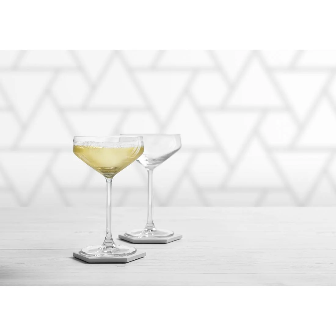 Royal Leerdam Coupe Glasses 300ml/10.5oz (Pack of 6) - Image 2