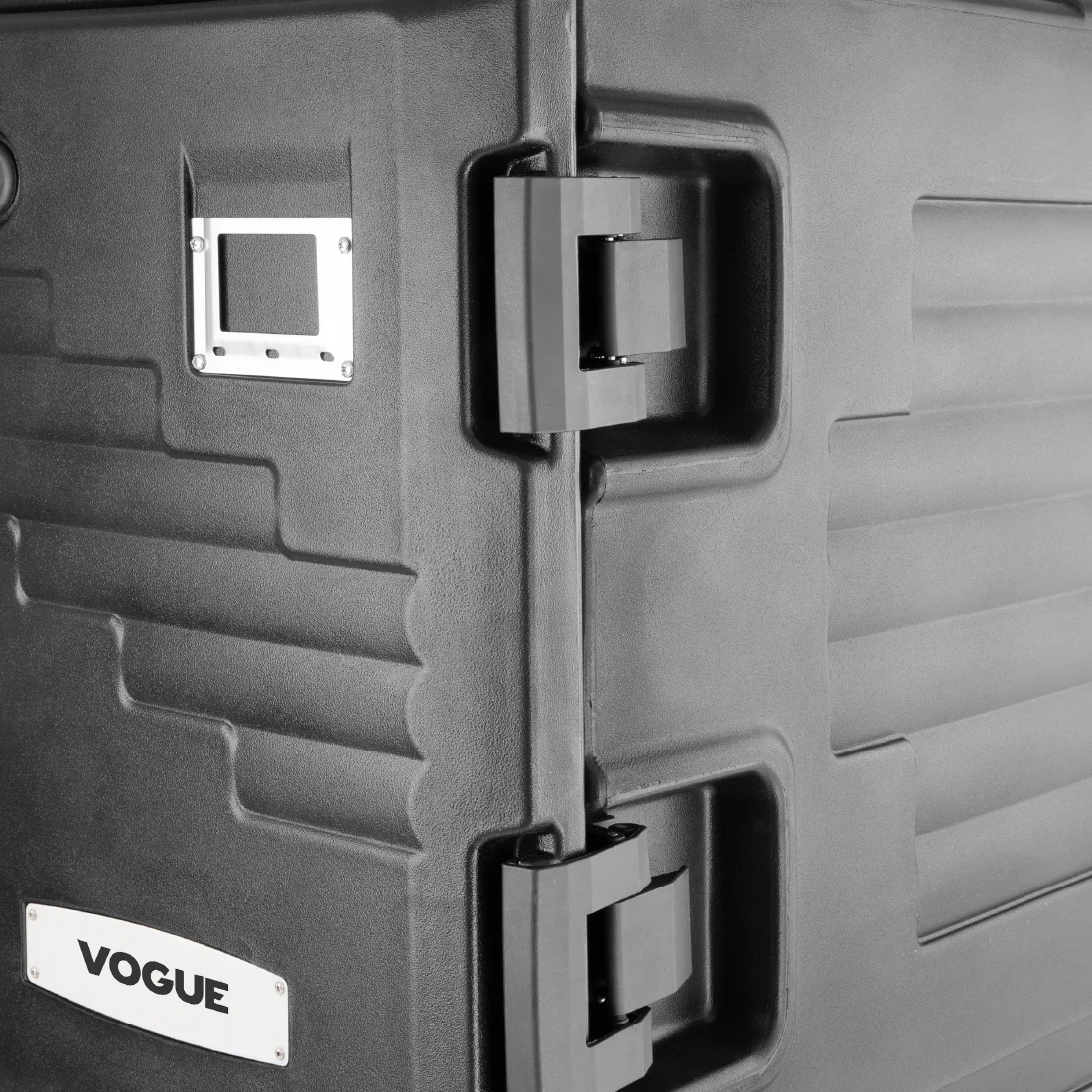 Vogue Double Stack Front Loading Heavy Duty Insulated GN Box - Image 8