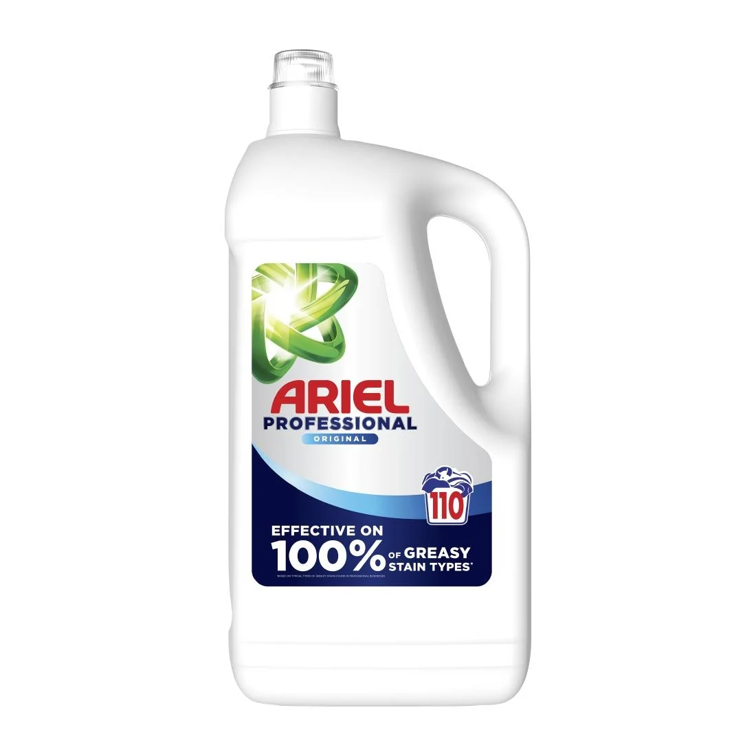 Ariel Professional Original Liquid Duo Pack 110 Washes 4.95Ltr (2 Pack)