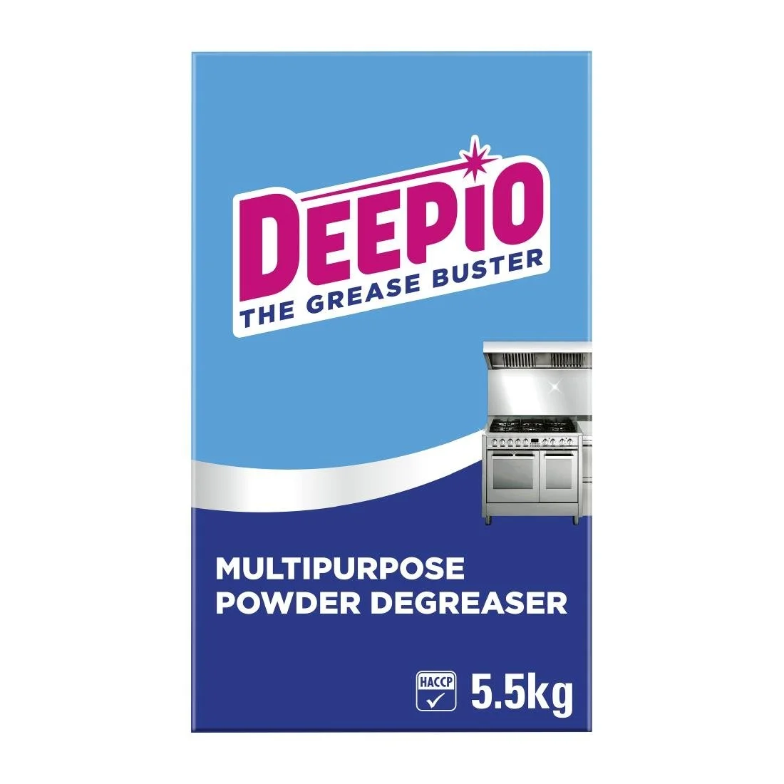Deepio Professional Degreaser Powder 5.5kg