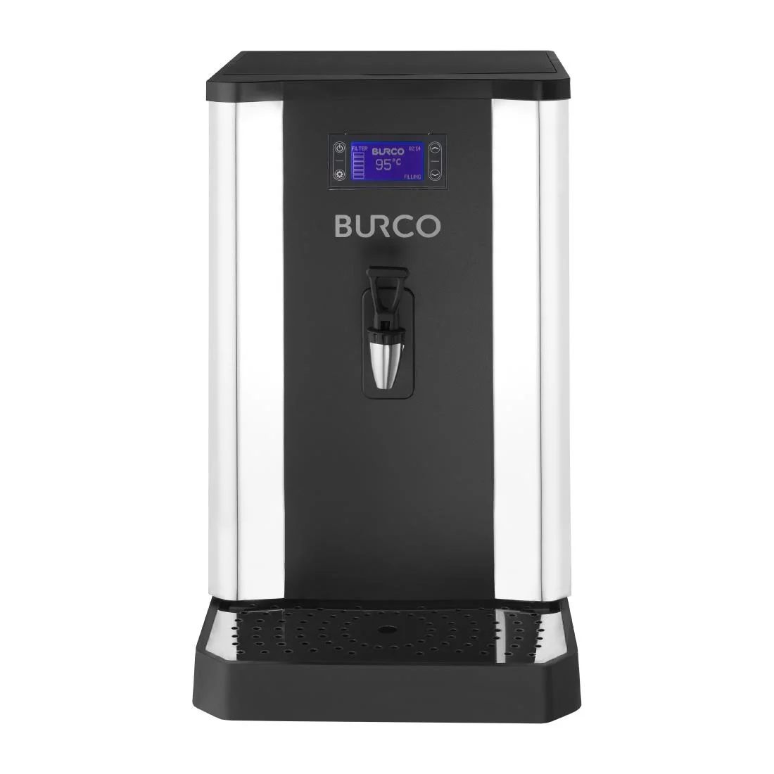 Burco 10Ltr Counter Top Autofill Filtered Boiler AFF10CT - Image 9