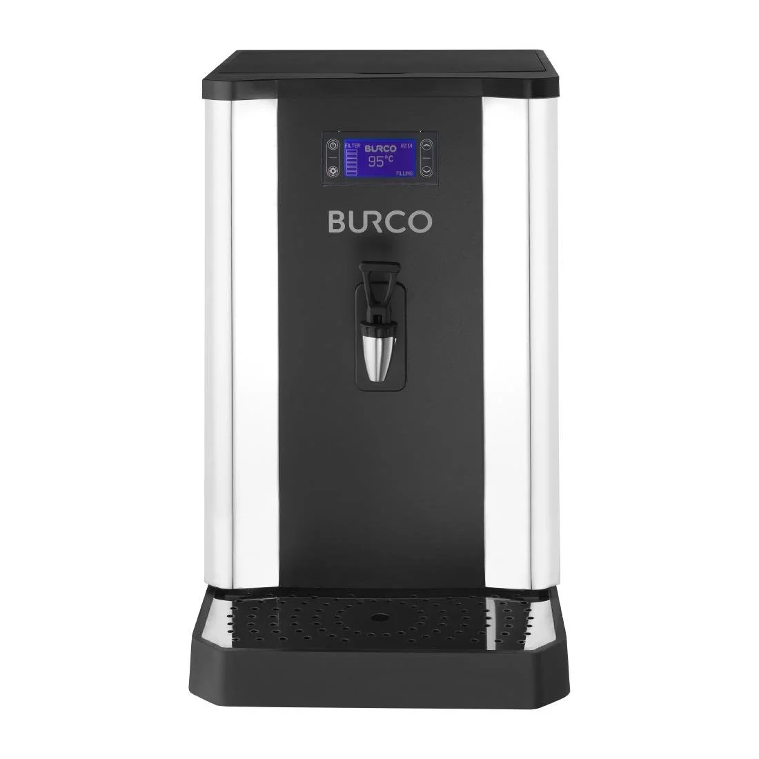 Burco 10Ltr Counter Top Autofill Filtered Boiler AFF10CT - Image 9