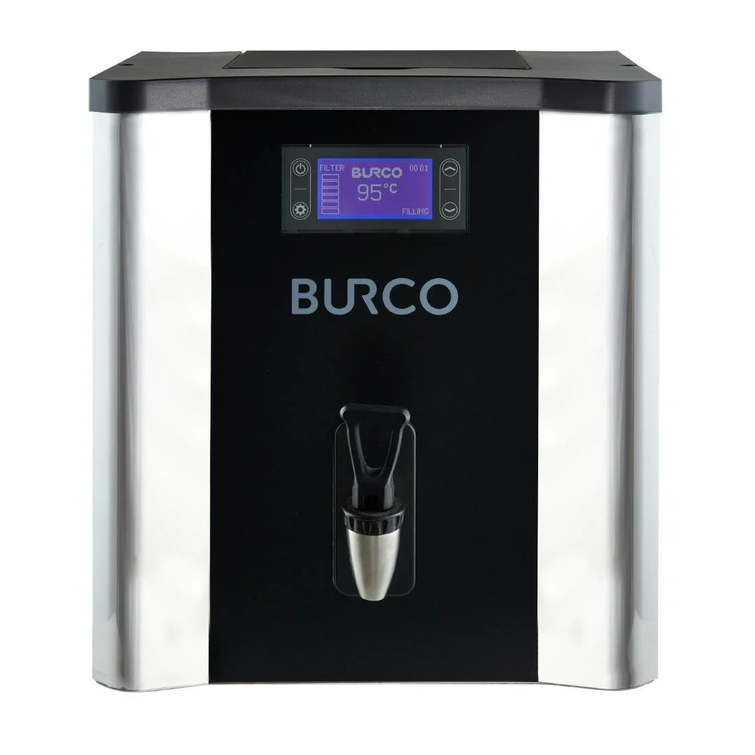 Burco 5Ltr Wall Mounted Autofill Filtered Boiler AFF5WM - Image 2