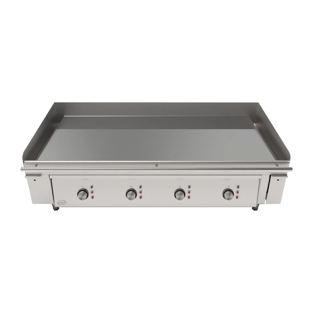 Mirror Heavy Duty Smooth Chrome Plate Electric Griddle M1300E - Image 2