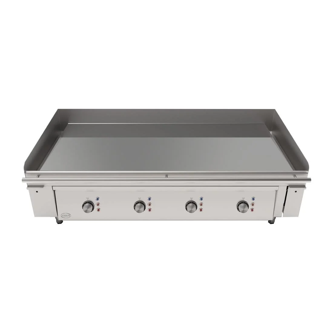Mirror Heavy Duty Smooth Chrome Plate Electric Griddle M1300E - Image 2