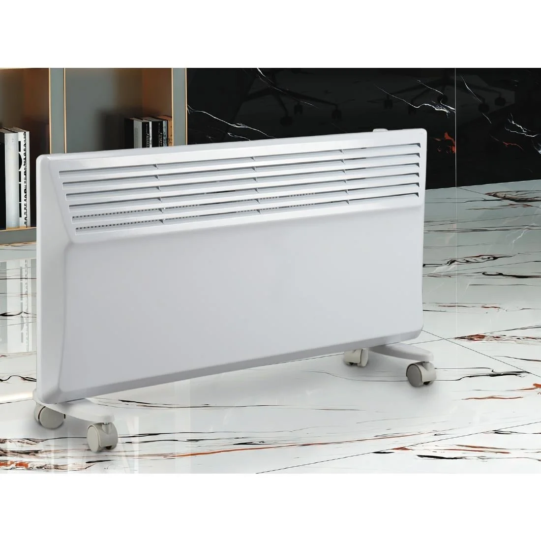 Dryflow Ostro+ Wi-Fi Electric Convector Panel Heater - Image 5