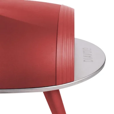 Diavolo Gas Pizza Oven Bundle Red DEL-3004 - Image 1