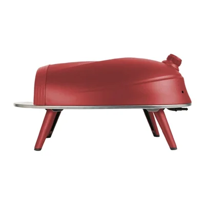 Diavolo Gas Pizza Oven Bundle Red DEL-3004 - Image 8