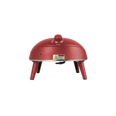 Diavolo Gas Pizza Oven Bundle Red DEL-3004 - Image 9