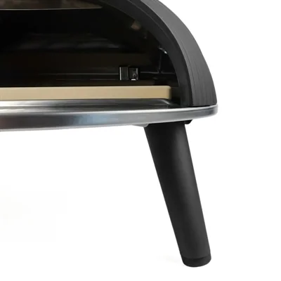 Diavolo Gas Portable Pizza Oven Black DEL-3003 - Image 3